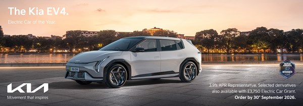 The Kia EV4