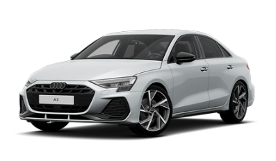 A3 Saloon Black Edition