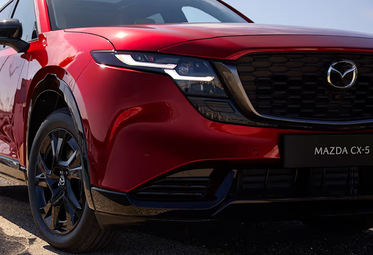 All-New Mazda CX‑5