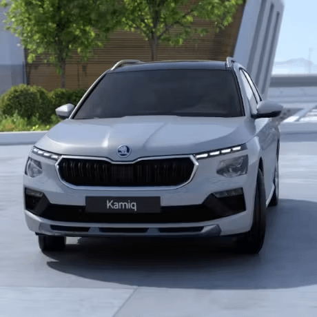 New Skoda Kamiq PCP