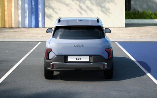 The New Kia EV2