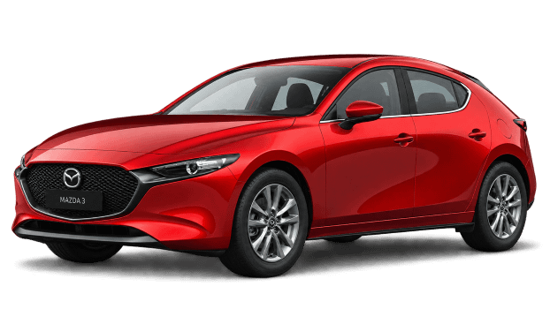 MAZDA3 HATCHBACK