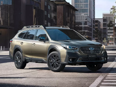 Subaru Outback Motability Offer