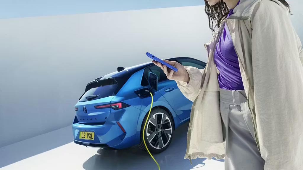 Vauxhall Astra Electric