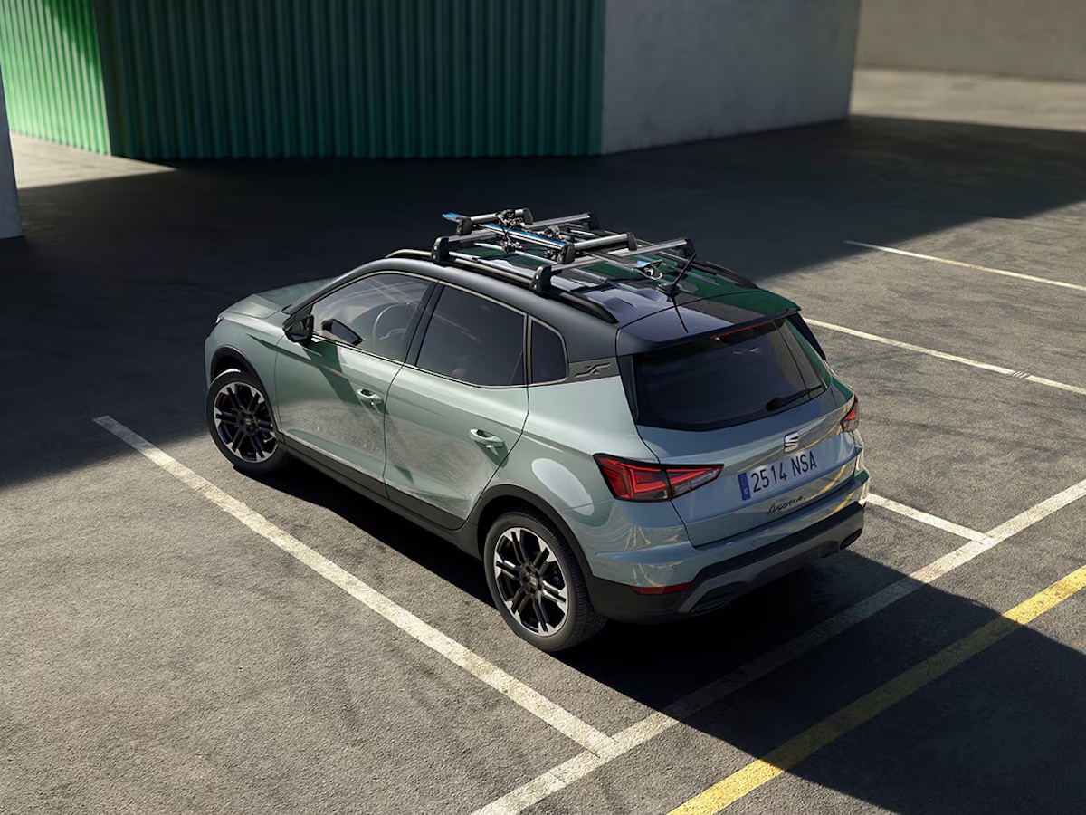 New SEAT Arona