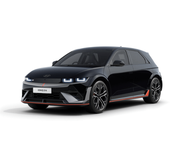 Hyundai IONIQ 5 N Contract Hire Offer