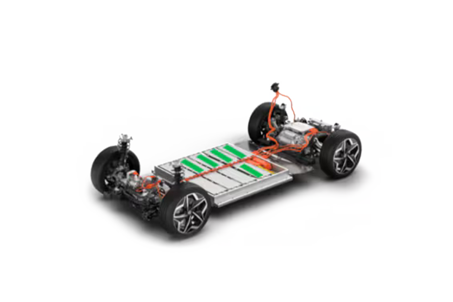 electric engine