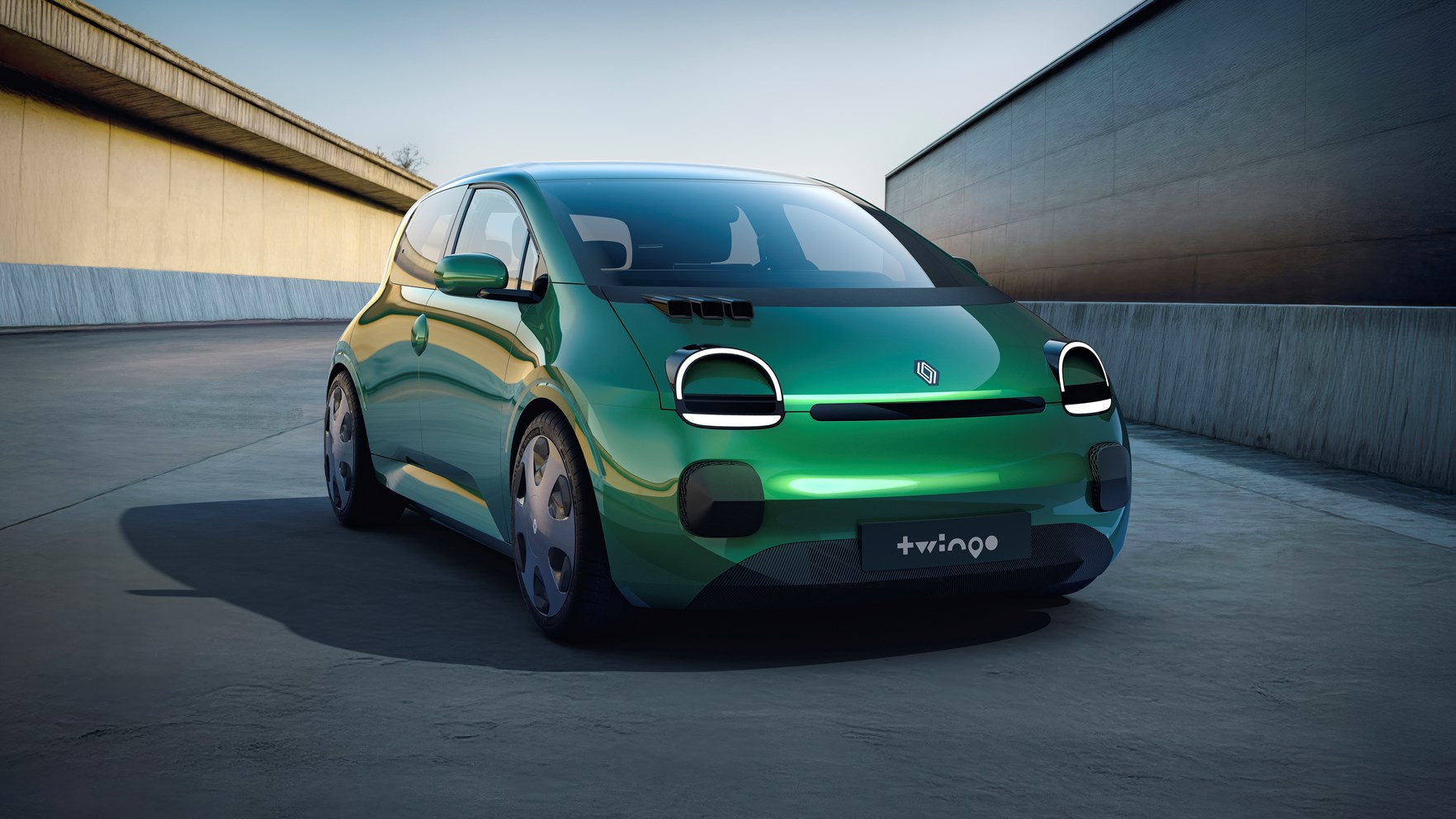 COMING SOON: NEW TWINGO 