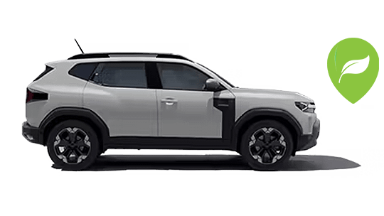 Duster Hybrid