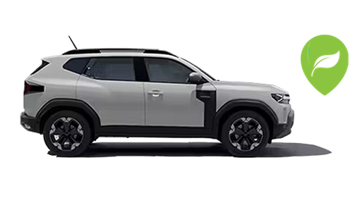 Duster Hybrid