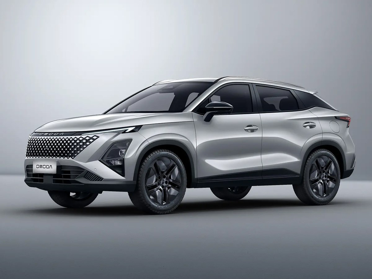 OMODA 5 SHS (Hybrid)