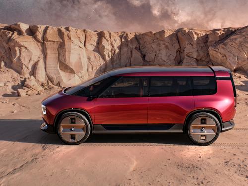 Renault E-Space Concept: Reimagining the Family Car for the Future