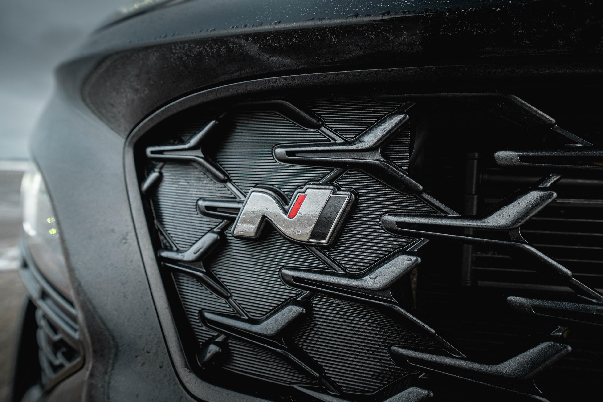 Hyundai Kona N