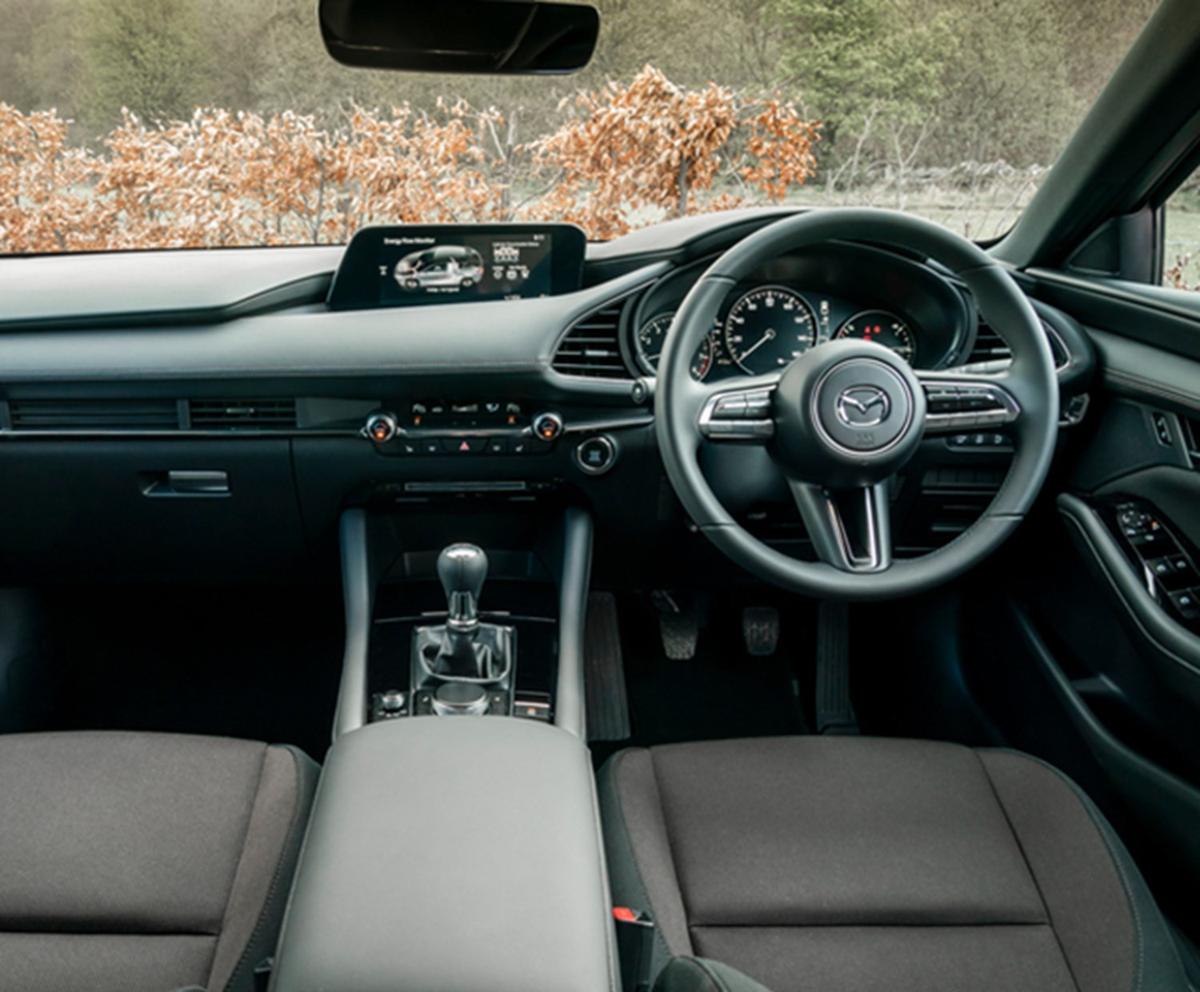 MAZDA3 HATCHBACK gallery image 5