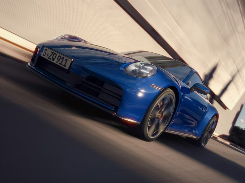 Porsche Bodywork Repair, What Goes Into the Process - the Ultimate Guide from Chip to Shine