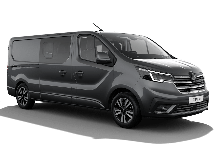 RENAULT TRAFIC VAN