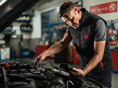 MG Service Plans