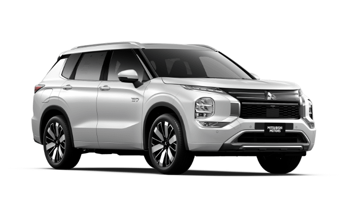 Mitsubishi Outlander PHEV