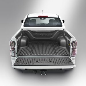 Under-Rail Bed Liner Kit: Double Cab (2021-)