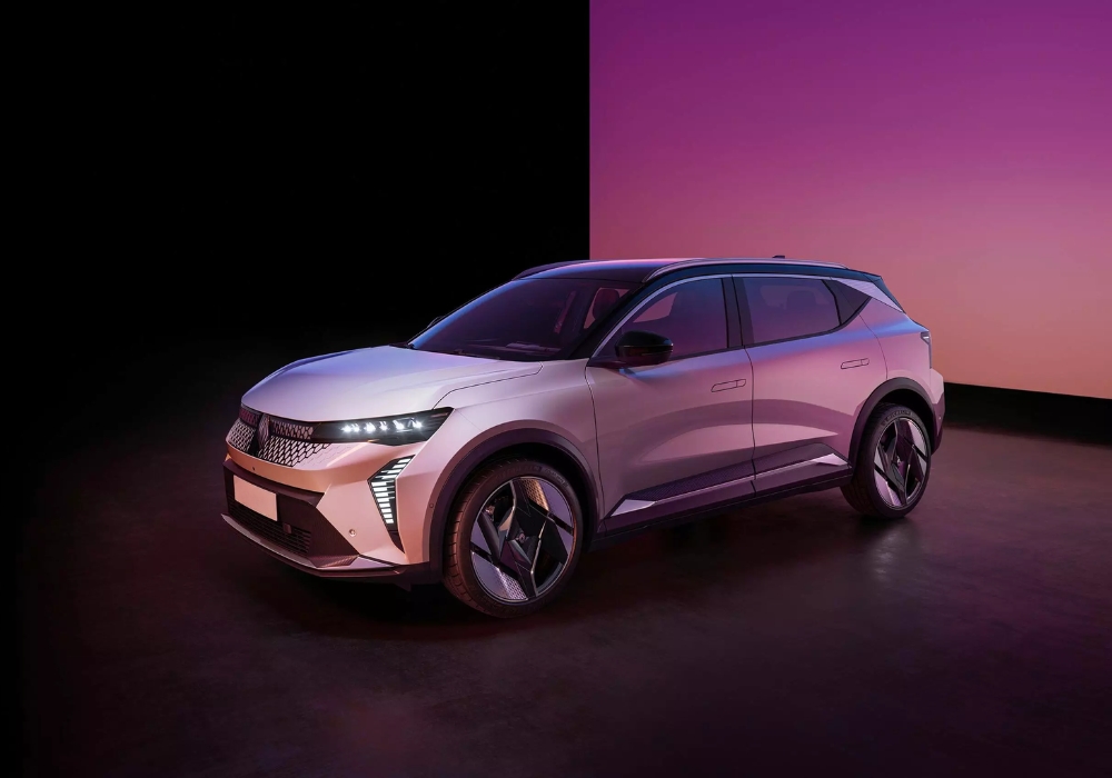 Scenic E-Tech Electric