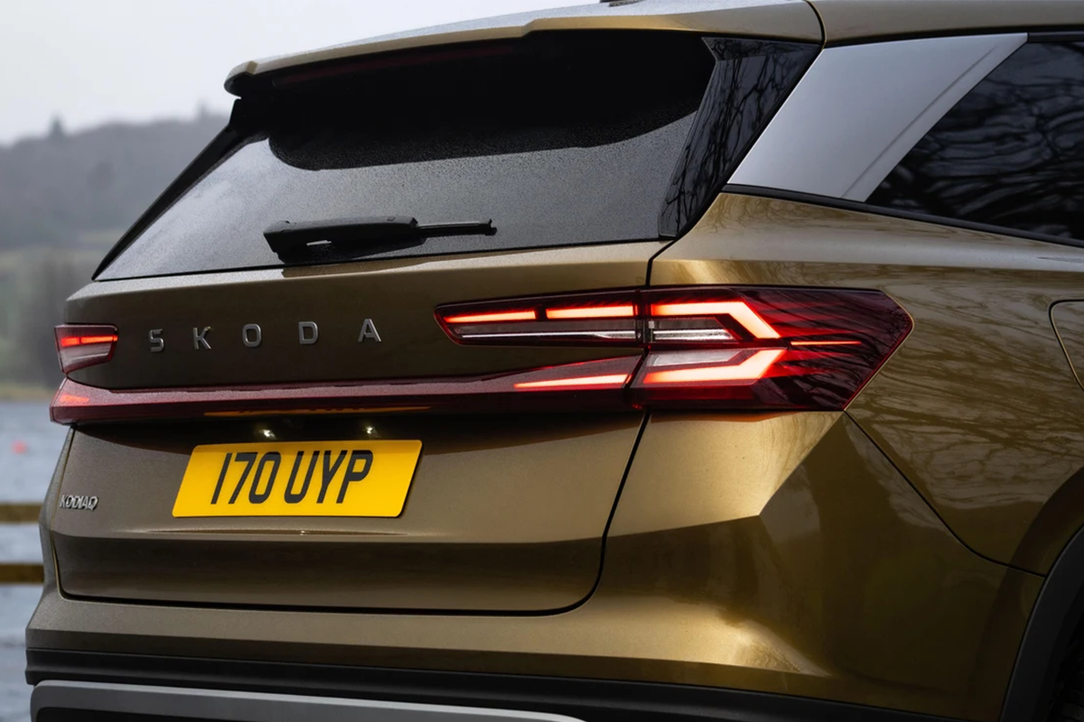 Kodiaq 