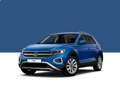 Volkswagen T-Roc Style Trim