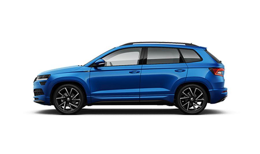 THE ŠKODA KODIAQ 0% APR FINANCE OFFER WITH A £1,000 DEPOSIT CONTRIBUTION*