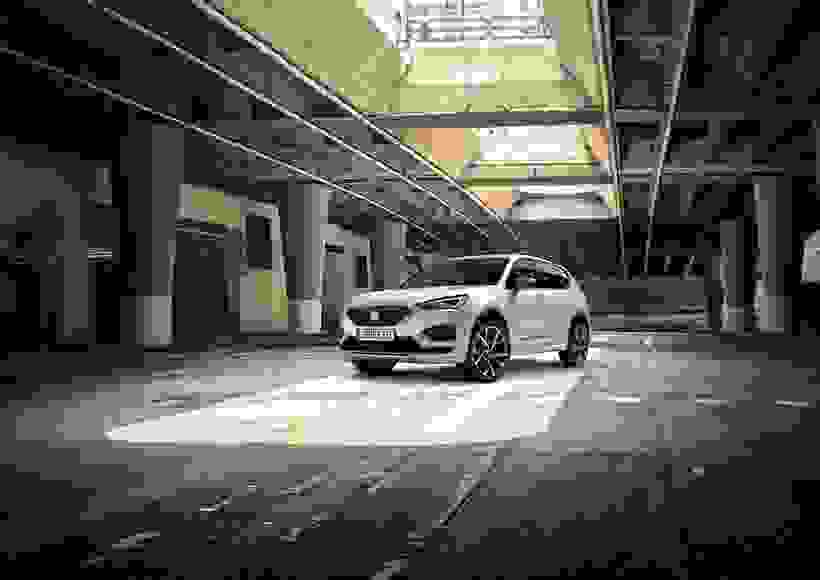 New SEAT Tarraco