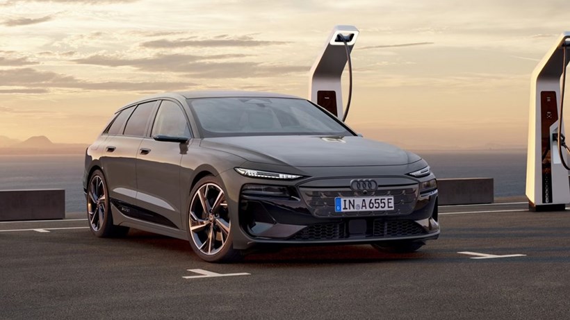 Audi A6 Avant e-tron 