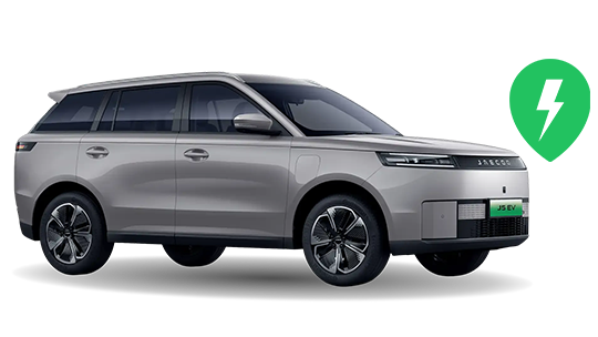 Jaecoo E5 Electric
