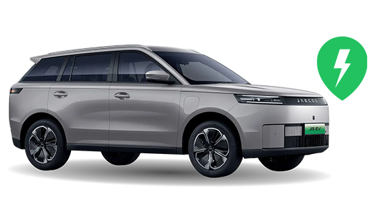 Jaecoo E5 Electric