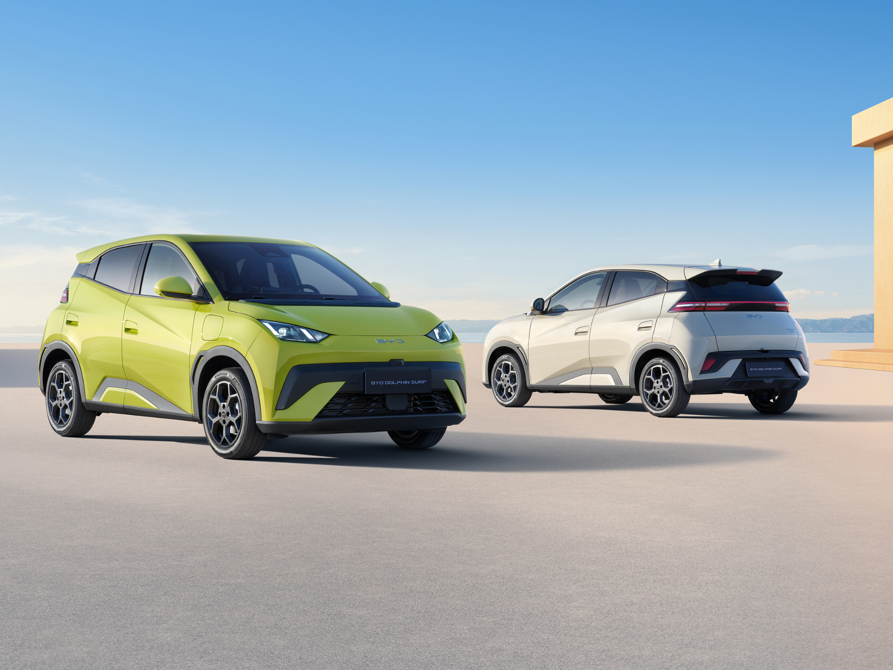 Electric Car Finance in South Wales, The Official Sinclair BYD Guide
