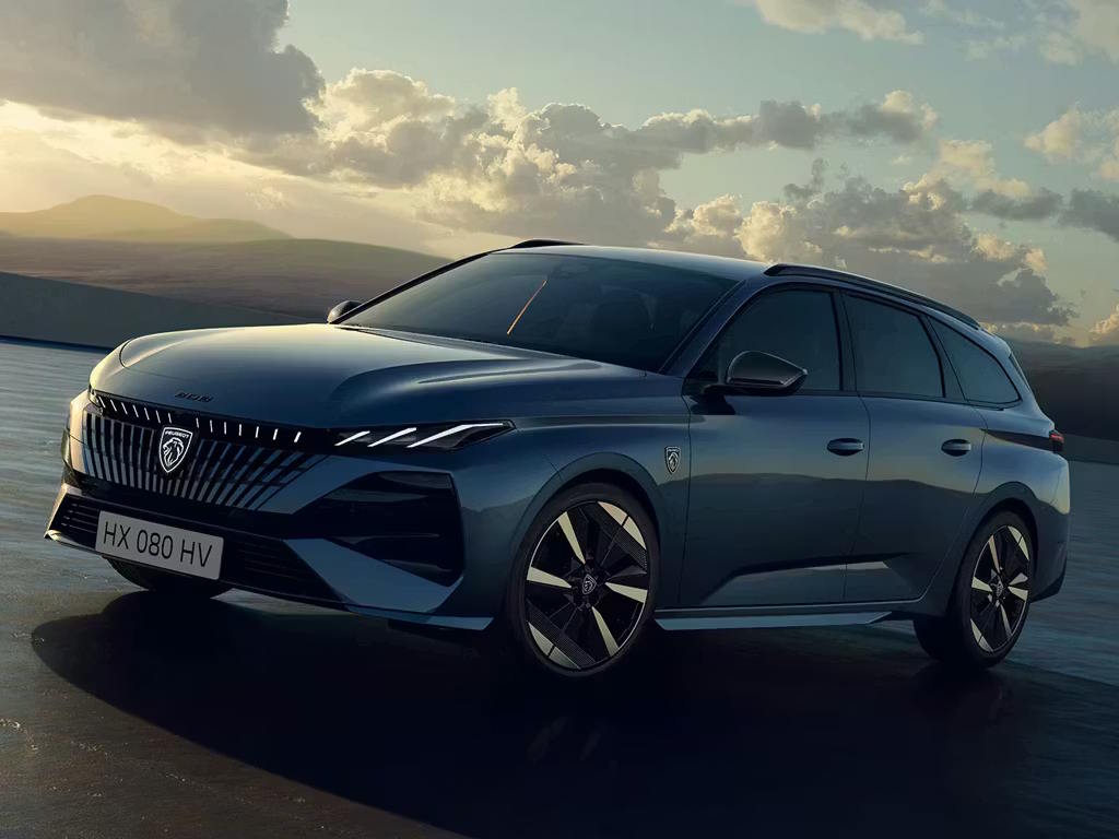Peugeot 308 SW