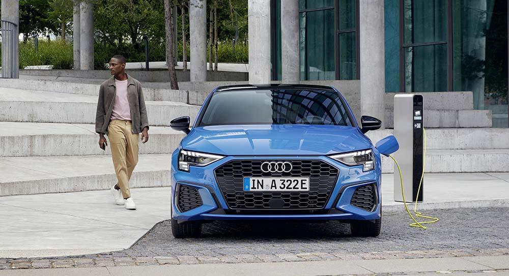 Audi A3 Sportback TFSI e On Charge