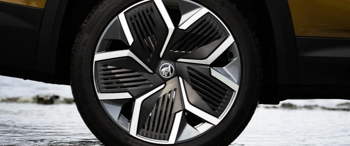 SKODA Alloy Wheels