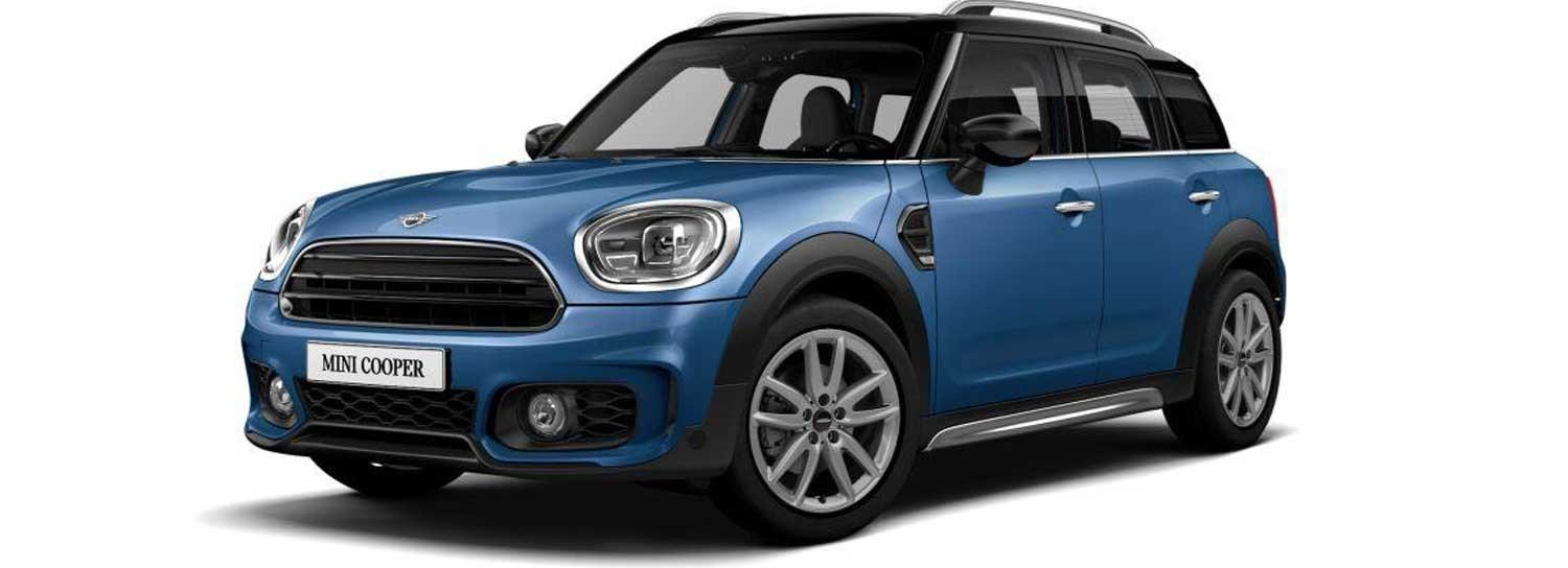 mini cooper monthly payment