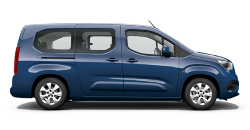 vauxhall combo life xl 7 seater