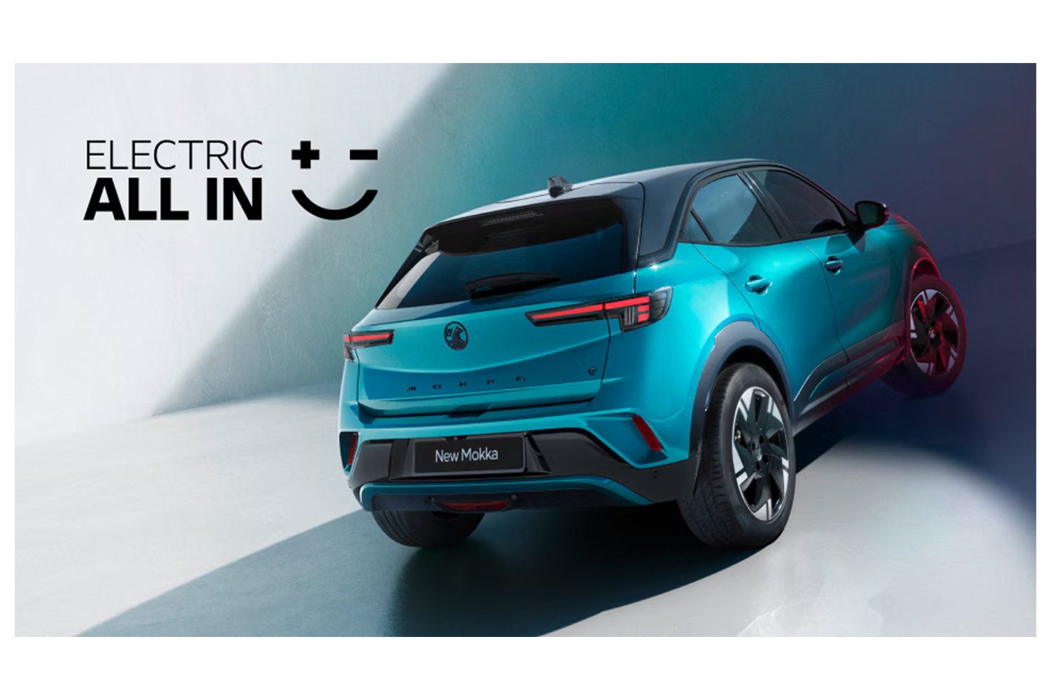 New Mokka Electric all-in