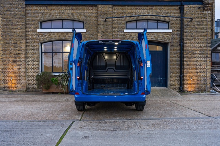 Volkswagen Transporter Interior
