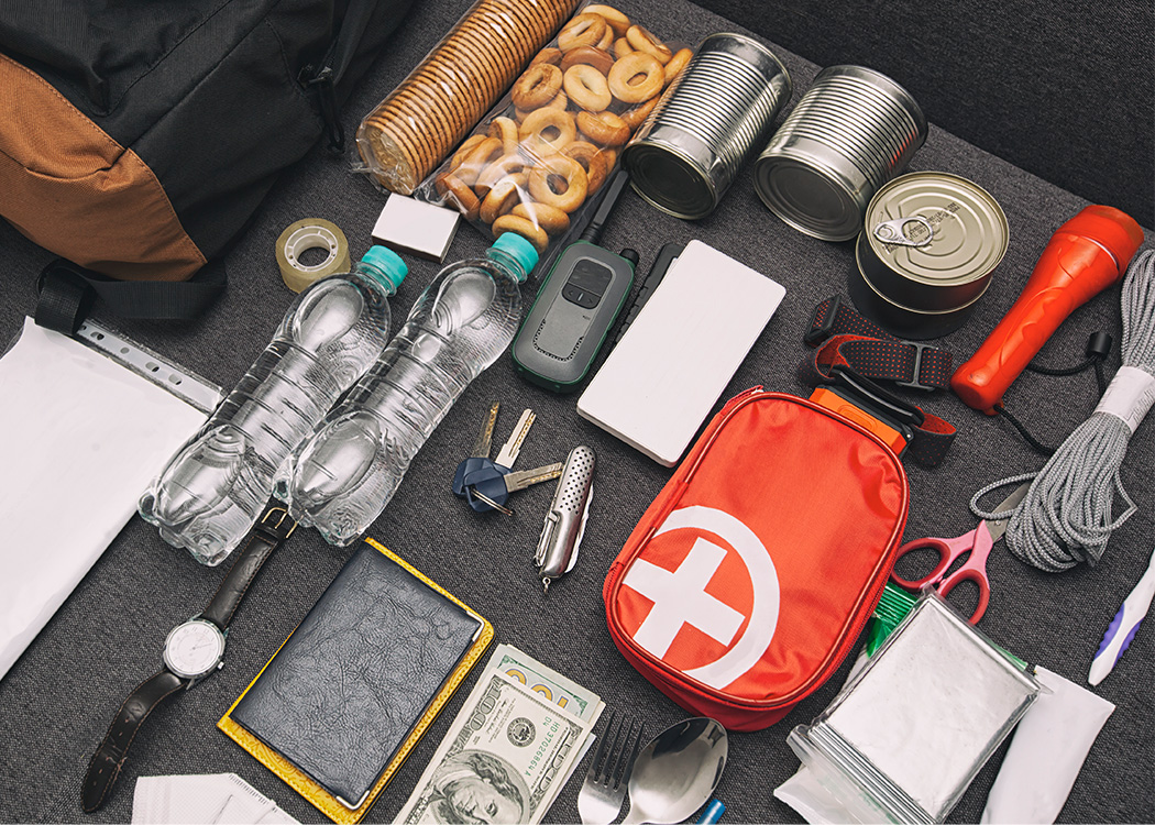 emergency car kit