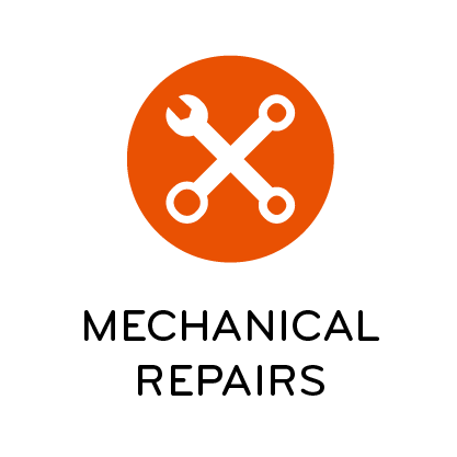 Mechanical Repairs icon