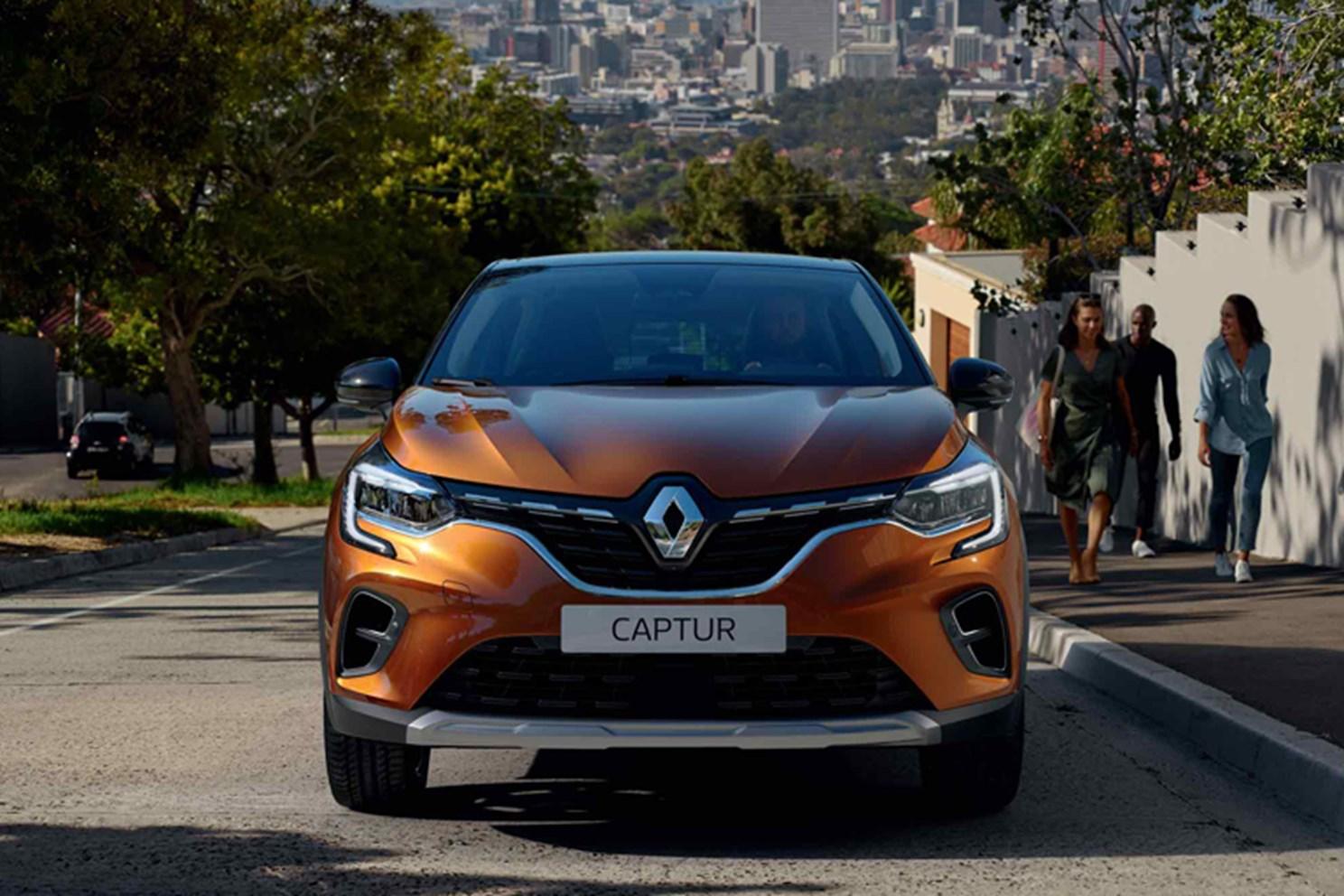 The All-new Renault CAPTUR: All new, still a CAPTUR - Site media