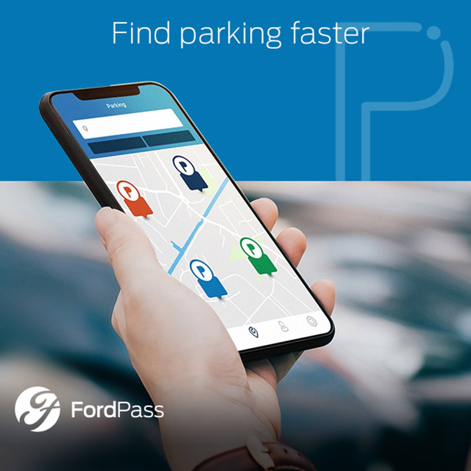 FordPass Connect App MRG Ford, Chippenham