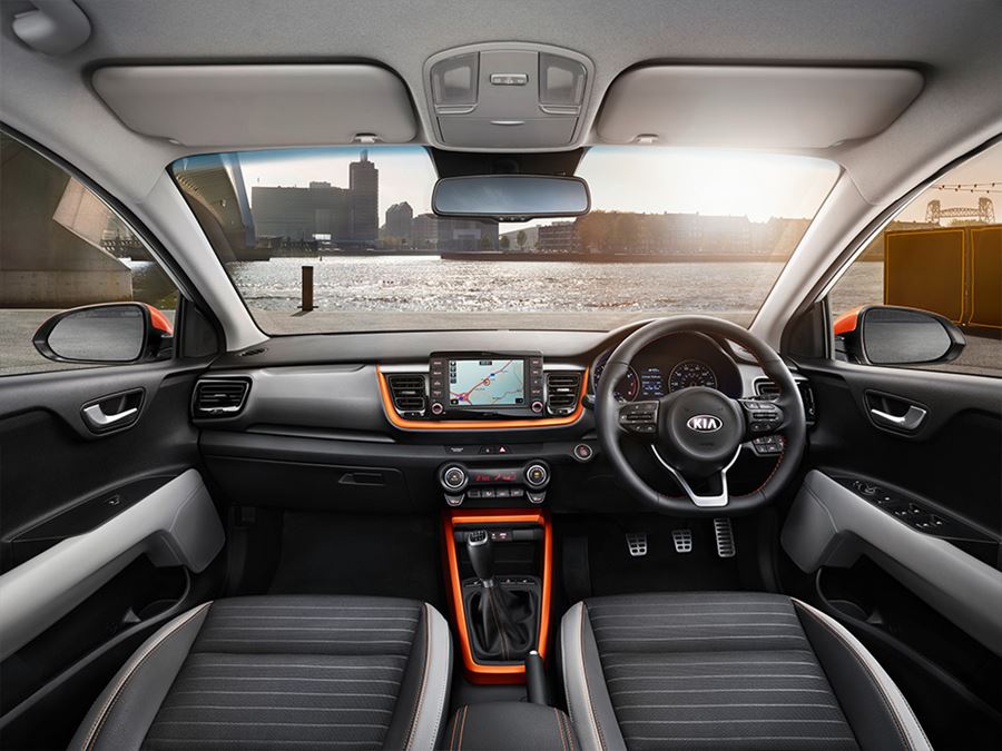 New Kia Stonic Wiltshire Chippenham Kia Chippenham Motor Group