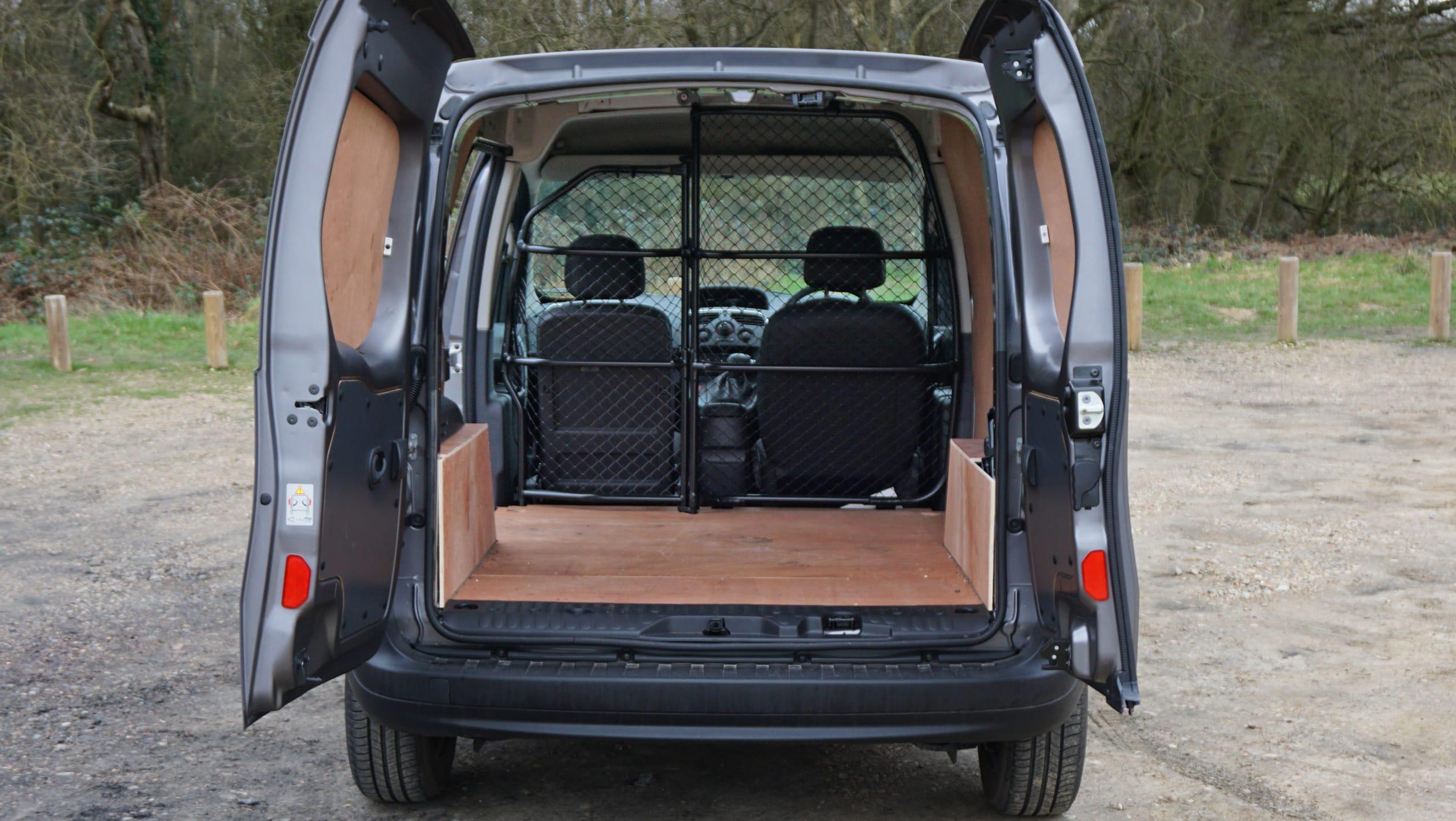 new renault kangoo van