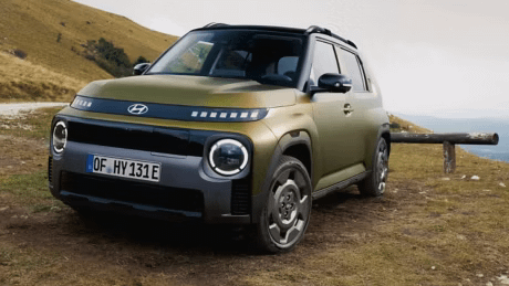 HYUNDAI ALL-NEW INSTER PCP