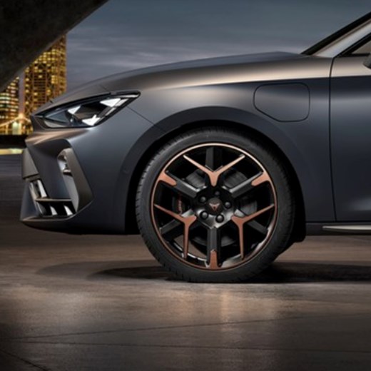 CUPRA LEON PCH
