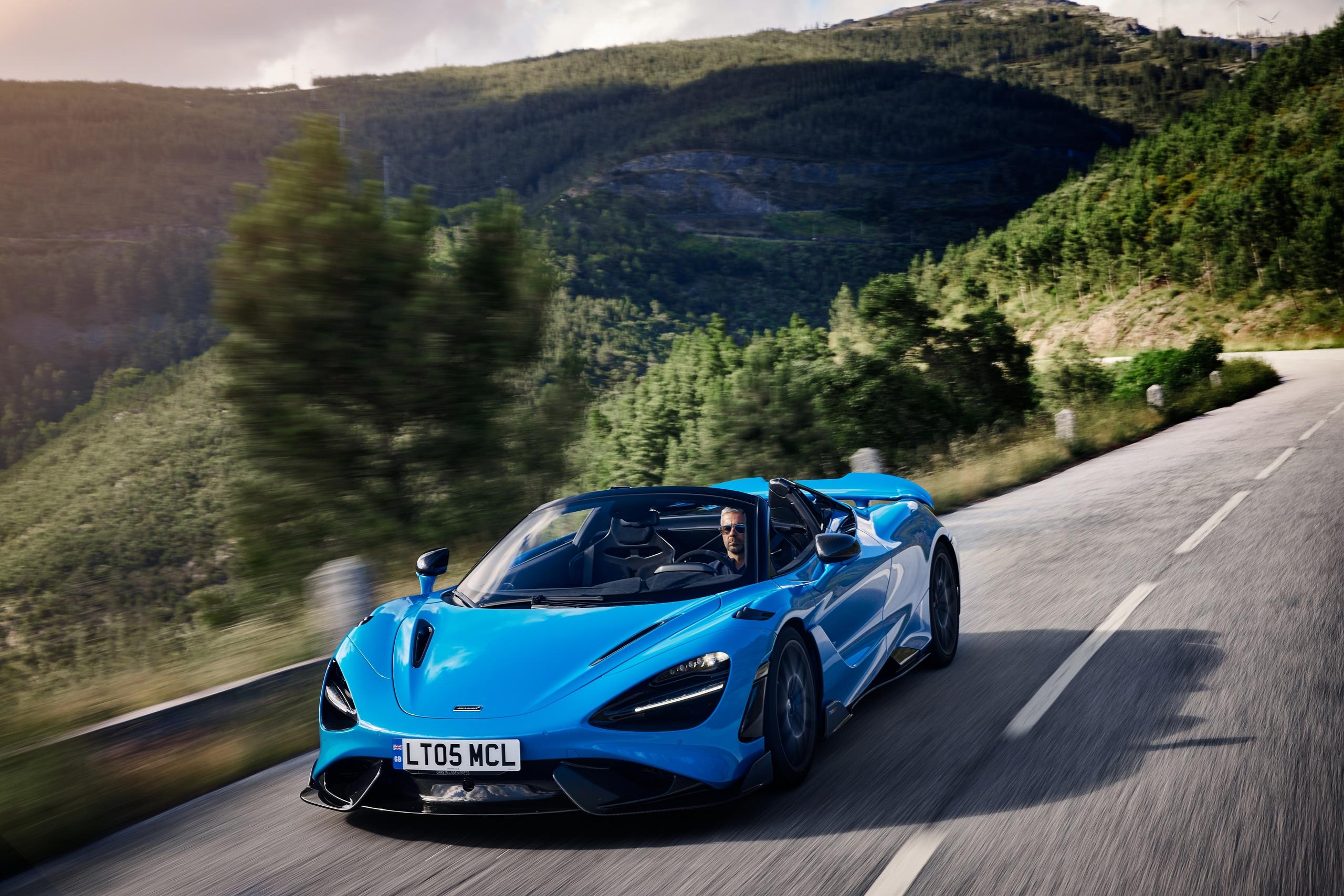 McLaren Approved Category A Car Repair & Structural Restoration Guide