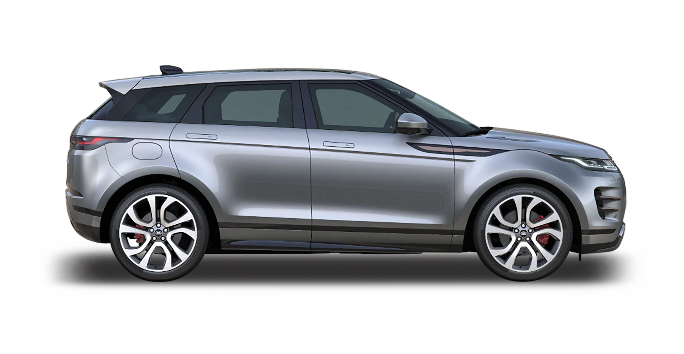 Evoque autobiography