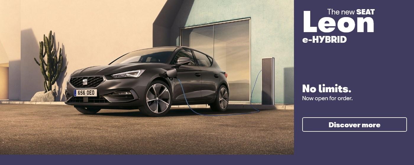 New and Used SEAT Models Congresbury, Bristol Holders SEAT